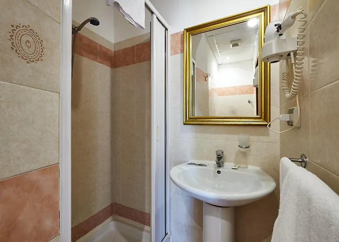 弗吉尼亚酒店 2* 罗马