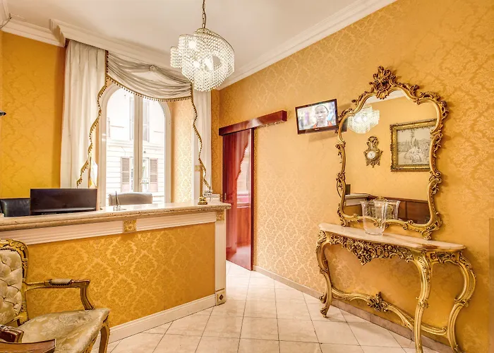 酒店 弗吉尼亚酒店 罗马