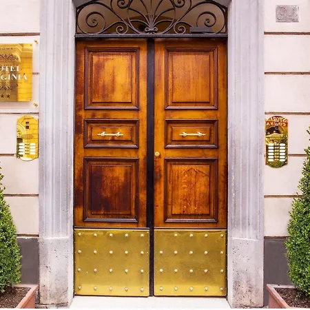 호텔 버지니아 로마