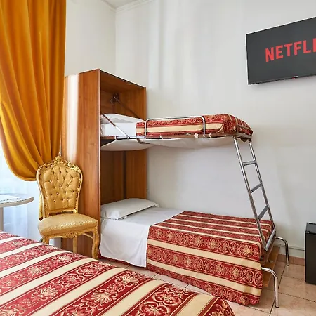 버지니아 2* 로마