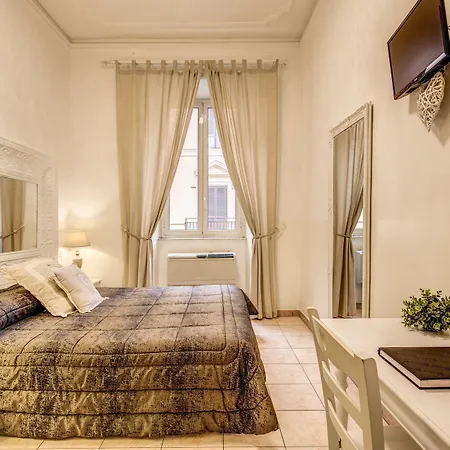 버지니아 호텔 로마