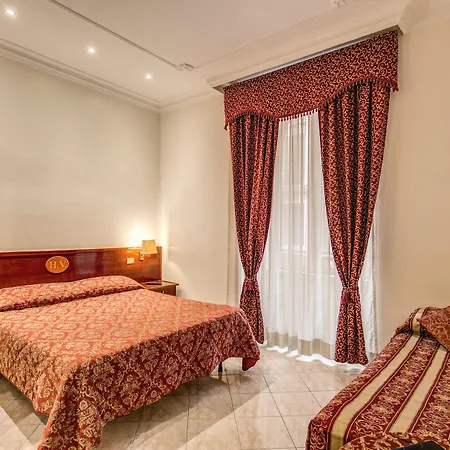 Virginia Hotel Řím