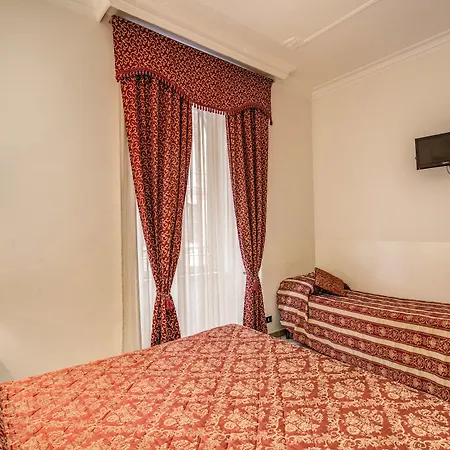 Virginia Hotel Řím