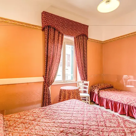 Hotel Virginia Řím