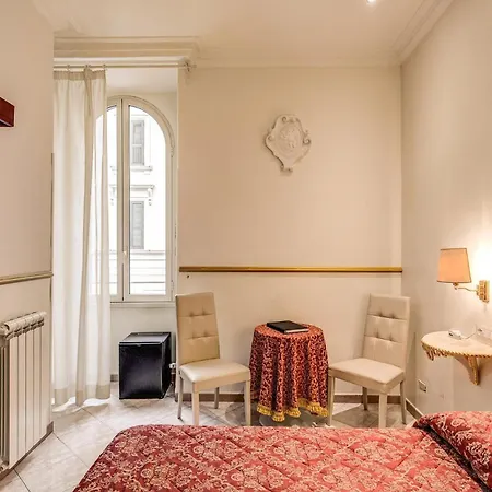 Virginia Hotel Řím