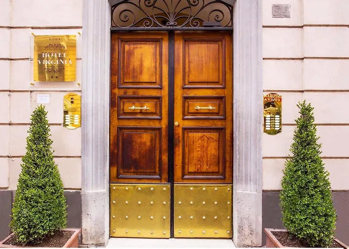 Hotel Virginia Roma