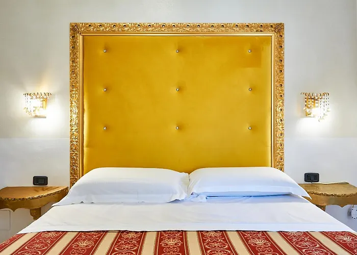 Virginia Hotel Rom